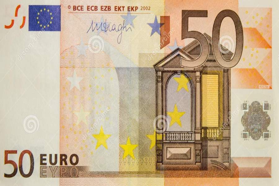 Il s'imprime des billets de 50 euros chez lui 